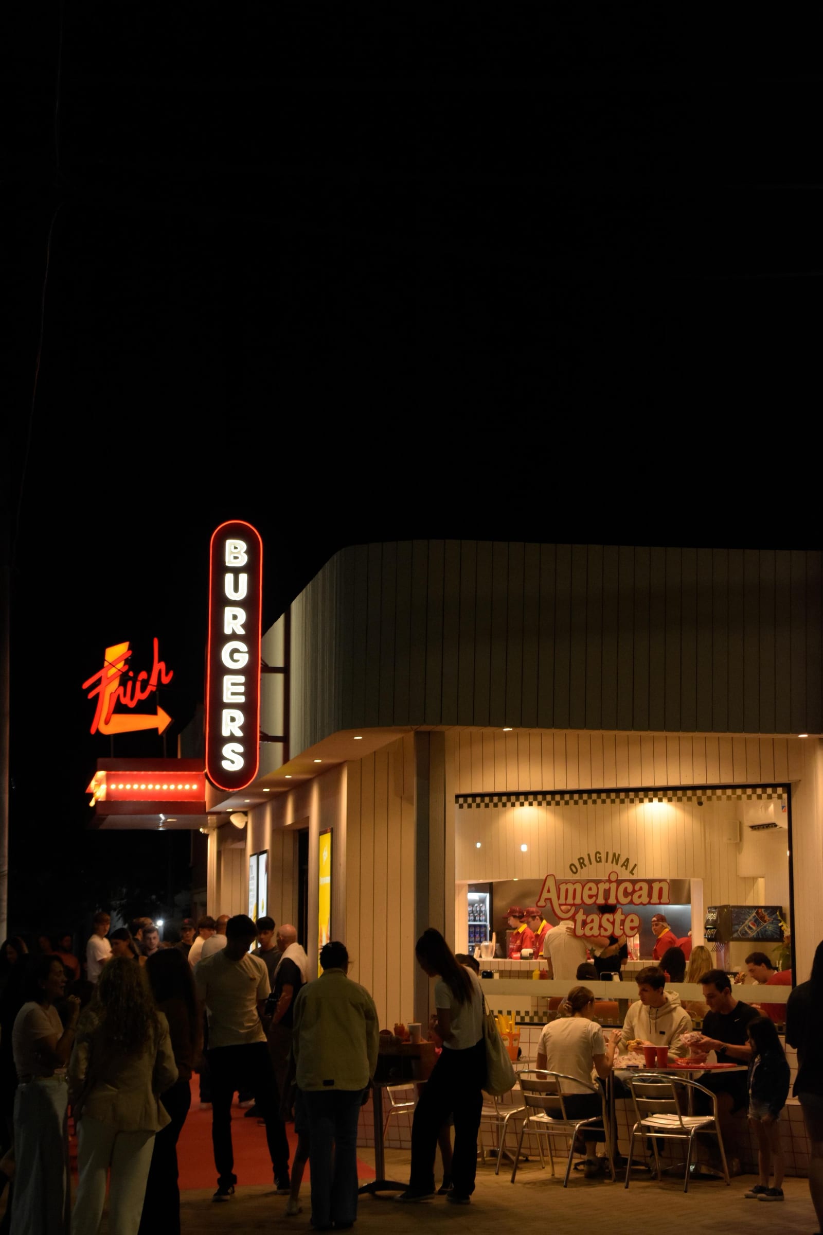 Imagen del proyecto Frich 'n Fries