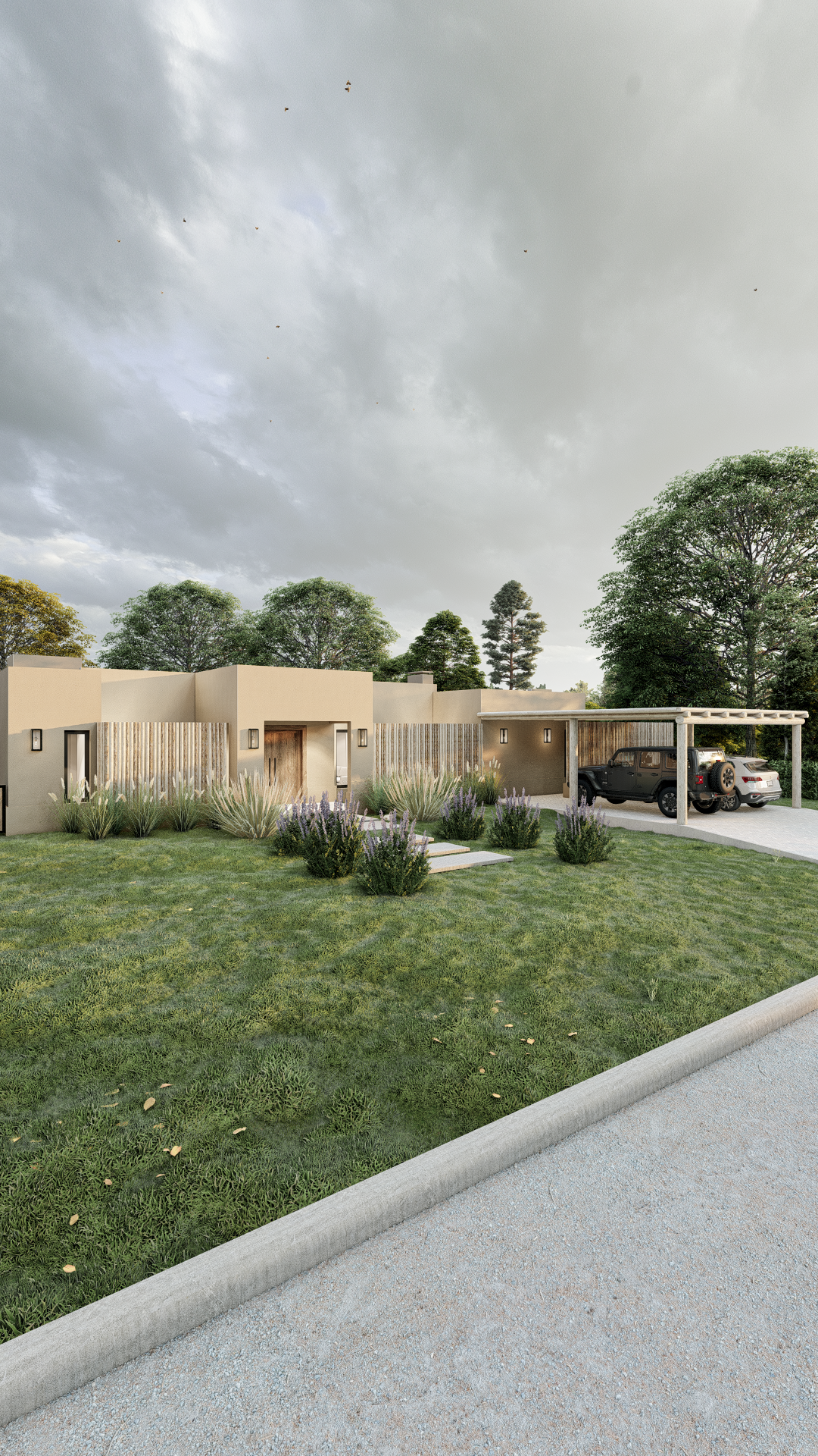Imagen del proyecto Proyecto YvY houses